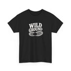 Wild Ground Tee — Outdoor Hiking Adventure Graphic T-Shirt