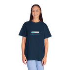 T‑Shirt — "Loading Inspiration" Minimal Progress Bar Graphic Tee