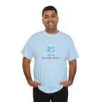 T‑Shirt — Cute Melting Ice Cube Graphic "It's Cool, Just a Little Meltdown"