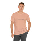 T-Shirt — "I'm a professional amateur" Funny Quote Tee