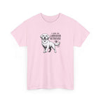 Labrador Retriever T-Shirt — "I Love My Labrador Retriever" Dog Lover Tee