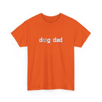 Dog Dad T‑Shirt — Gift for Dog Lovers