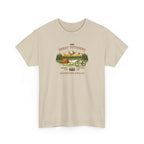 Outdoor Adventure T-Shirt — "The Great Outdoors"  Bike Nature Camping Tee