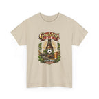 Goalden Ale Craft Beer And Soccer T-Shirt — Vintage Brewery Design