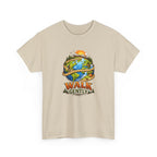 Walk Gently Earth & Nature Graphic Tee