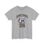 Homecoming '26 Bulldog Sports Fan T-Shirt