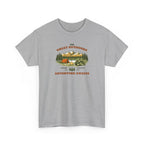 Outdoor Adventure T-Shirt — "The Great Outdoors"  ATV Nature Camping Tee