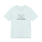 T‑Shirt — "I'm not antisocial, I'm Pro‑Solitude" Mountain Introvert Graphic Tee