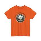 Nature Is My Therapy T-Shirt — Forest Meditation Graphic Tee