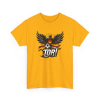 Eagle Soccer Crest T-Shirt – 'TOR!' German Flag Graphic Tee