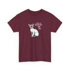 'I love my devon rex cat'