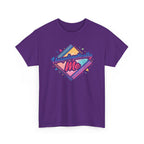 Unapologetically Me T-Shirt — Bold Rainbow Self-Love Tee