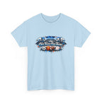 Sports Fan Tee — "Our Team, Our Town" Graphic T-Shirt