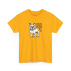French Bulldog T-Shirt — "I Love My French Bulldog" Cute Dog Lover Tee