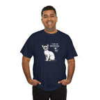 Devon Rex Cat T-Shirt — I Love My Devon Rex Graphic Tee
