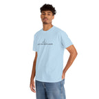 Just One More Walk T-Shirt — Minimal Dog Lovers Tee