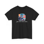 Guy Gamer Arcade T‑Shirt — "Just One More Level" Retro Video Game Tee