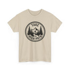 Take the High Path Mountain Hiking T-Shirt — Outdoor Adventure Tee