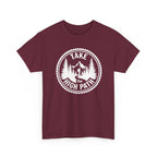 Take the High Path Mountain Hiking T-Shirt — Outdoor Adventure Tee