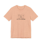 T‑Shirt — "I'm not antisocial, I'm Pro‑Solitude" Mountain Introvert Graphic Tee
