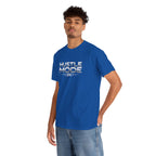 Hustle Mode On T-Shirt — Motivational Graphic Tee for Entrepreneurs & Go-Getters