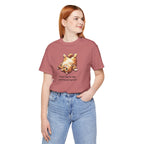 Cat Nap T‑Shirt — "How I Be In My Purrsonal Space" Cute Relaxed Cat Graphic Tee