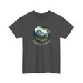 Nature Heals T-Shirt — Scenic Mountain Forest Graphic Tee