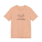 T‑Shirt — "I'm not antisocial, I'm Pro‑Solitude" Mountain Camping Introvert Graphic Tee
