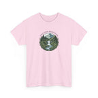 Nature Adventure T-Shirt — Find Your Adventure Mountain & Waterfall Graphic Tee