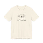 T‑Shirt — "I'm not antisocial, I'm Pro‑Solitude" Mountain Camping Introvert Graphic Tee