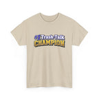 #1 Trash-Talk Champion Funny Sports Fan T-Shirt