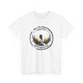 Route Optimistic Hiking Tee — Adventure Backpacking Shirt