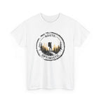 Route Optimistic Hiking Tee — Adventure Backpacking Shirt