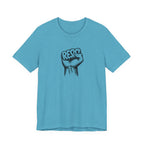 Resist Fist T-Shirt — Vintage Protest Graphic Tee