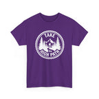 Take the High Path Mountain Hiking T-Shirt — Outdoor Adventure Tee