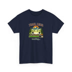 Trail Legs Loading T-Shirt — Hiking Mountain Nature Camping Tee