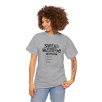 Funny Gym Workout Tee - Sweat: My Body’s Complaint Form