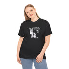 Abyssinian Cat T‑Shirt – "I Love My Abyssinian" Graphic Tee
