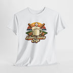 Seventh-Inning Sip Baseball Beer T-Shirt