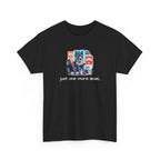 Girl Gamer Arcade T‑Shirt — "Just One More Level" Retro Video Game Tee