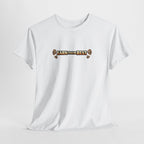 Hiking Is Hard, Chillin' Is Easy T-Shirt — Outdoor Camping Adventure Tee