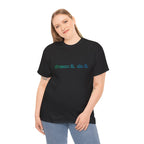 Dream It, Do It T-Shirt — Minimal Motivational Tee