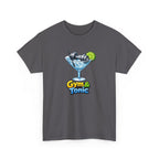 Gym & Tonic T-Shirt — Fitness Cocktail Graphic Tee