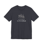 T‑Shirt — "I'm not antisocial, I'm Pro‑Solitude" Homebody Introvert Graphic Tee