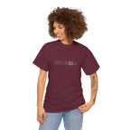 Cat Mom T-Shirt — Cute Minimalist Cat Mom Tee