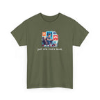 Guy Gamer Arcade T‑Shirt — "Just One More Level" Retro Video Game Tee