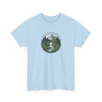 Nature Adventure T-Shirt — Find Your Adventure Mountain & Waterfall Graphic Tee