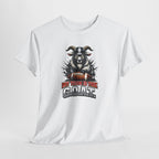 GOAT Football Tee - "My Team Is The GOAT" Graphic T-Shirt