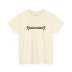 Hiking Is Hard, Chillin' Is Easy T-Shirt — Outdoor Camping Adventure Tee