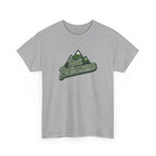 Peak Performance Mountain T-Shirt — Outdoor Adventure Tee